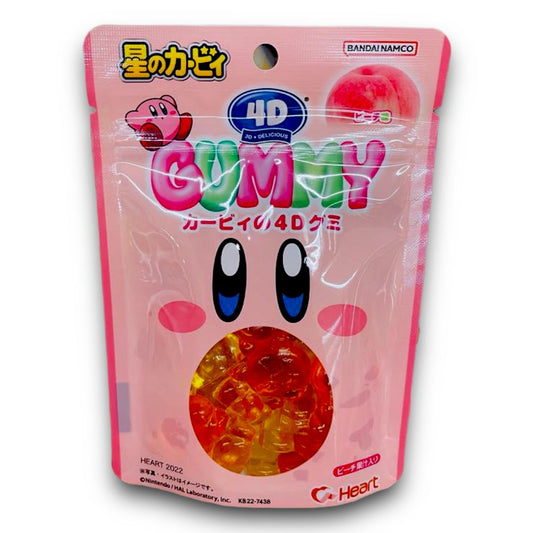 Gominolas Gummy Edición Kirby