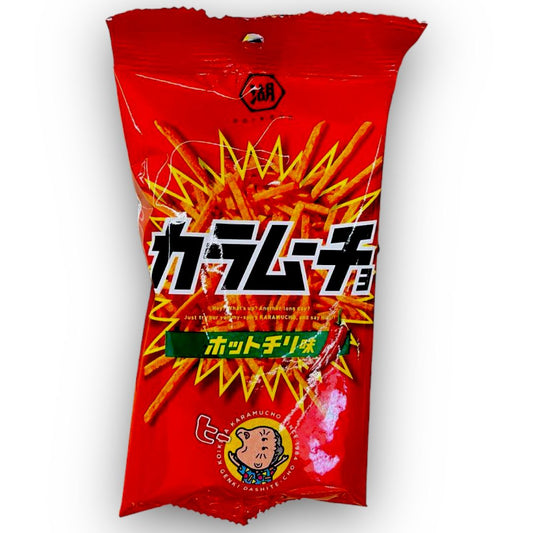 Koikeya Slim Bag Stick chile picante